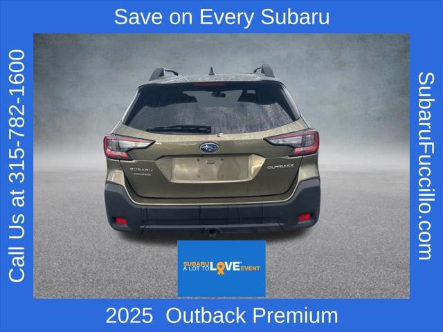 2025 Subaru Outback Premium