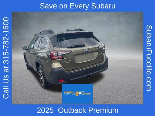 2025 Subaru Outback Premium