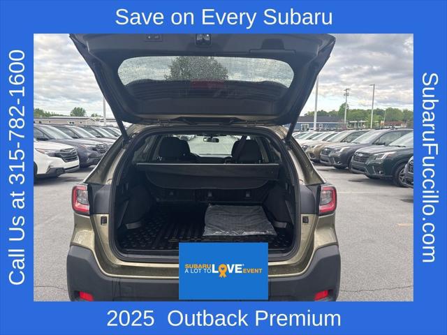 2025 Subaru Outback Premium