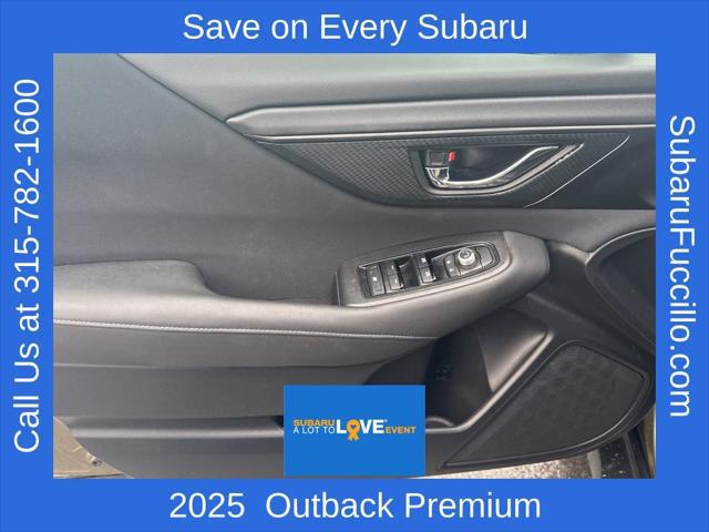 2025 Subaru Outback Premium