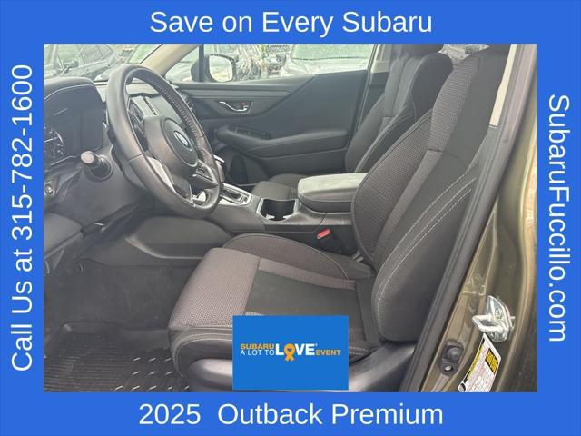 2025 Subaru Outback Premium