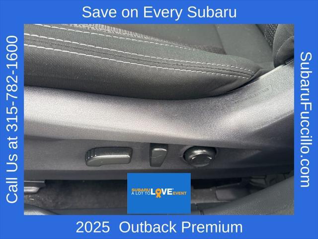 2025 Subaru Outback Premium