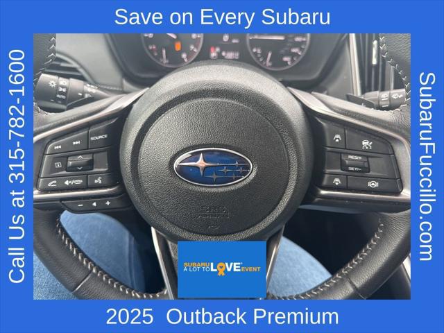 2025 Subaru Outback Premium