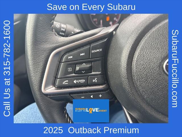 2025 Subaru Outback Premium