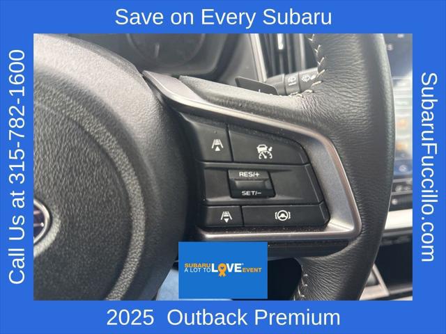 2025 Subaru Outback Premium