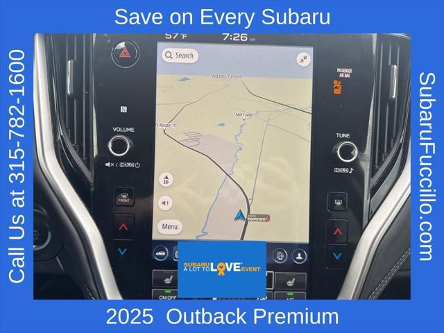 2025 Subaru Outback Premium