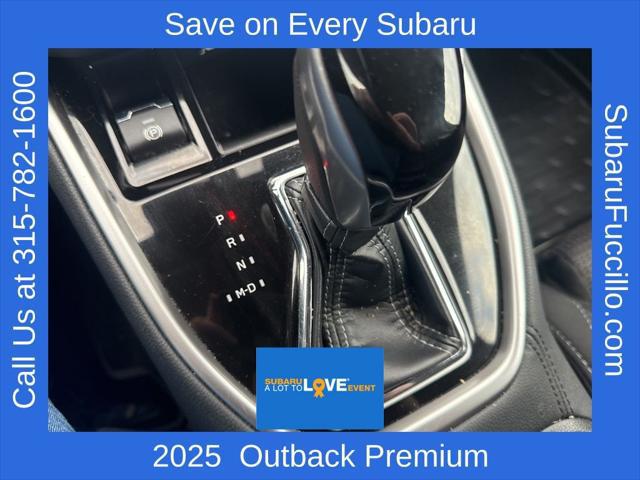 2025 Subaru Outback Premium