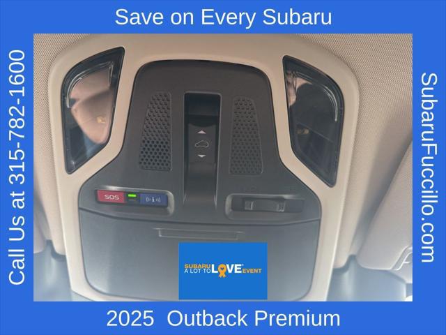 2025 Subaru Outback Premium