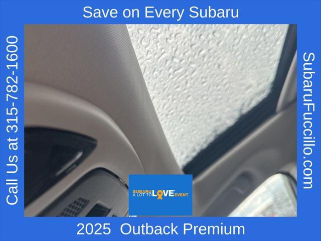 2025 Subaru Outback Premium