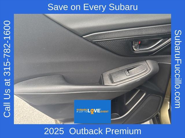 2025 Subaru Outback Premium