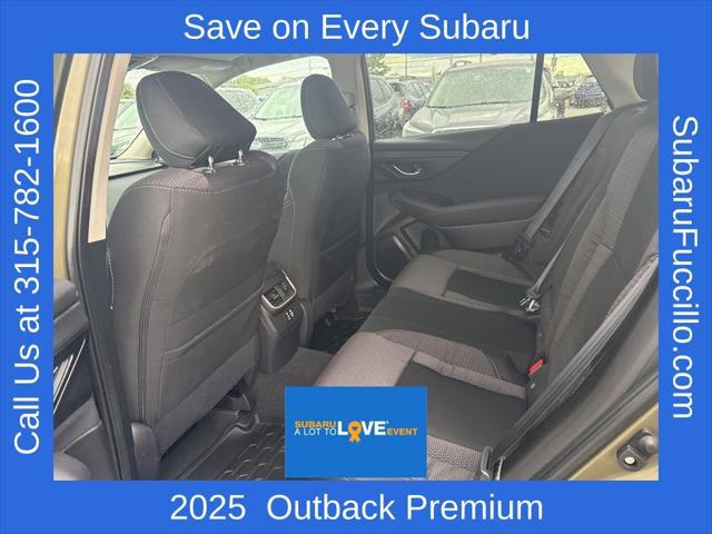 2025 Subaru Outback Premium