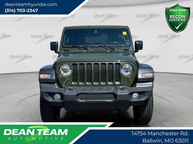 2021 Jeep Wrangler Sport 4x4 for sale in BALLWIN, MO
