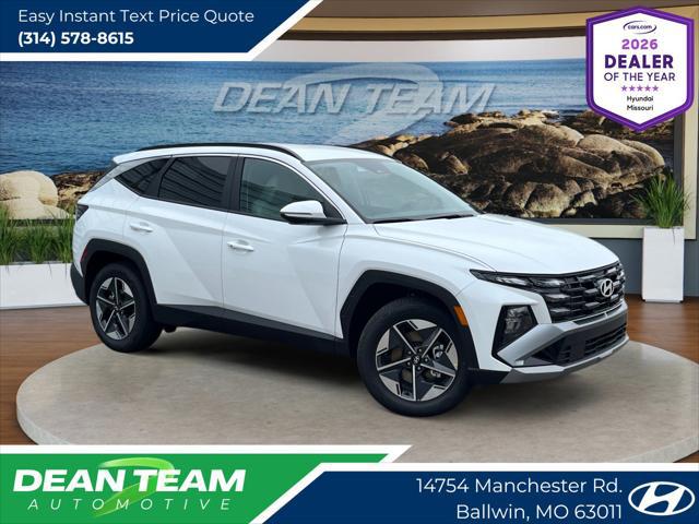 2026 Hyundai Tucson Hybrid SEL Convenience for sale in BALLWIN, MO
