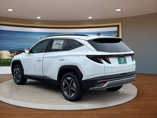 2026 Hyundai Tucson Hybrid SEL Convenience