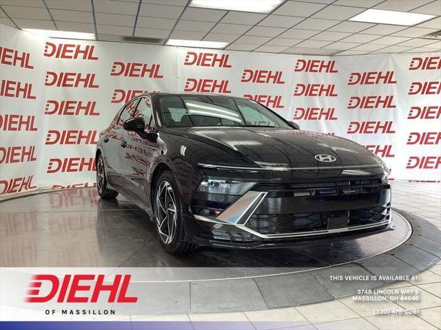 2026 Hyundai Sonata SEL Sport for sale in MASSILLON, OH