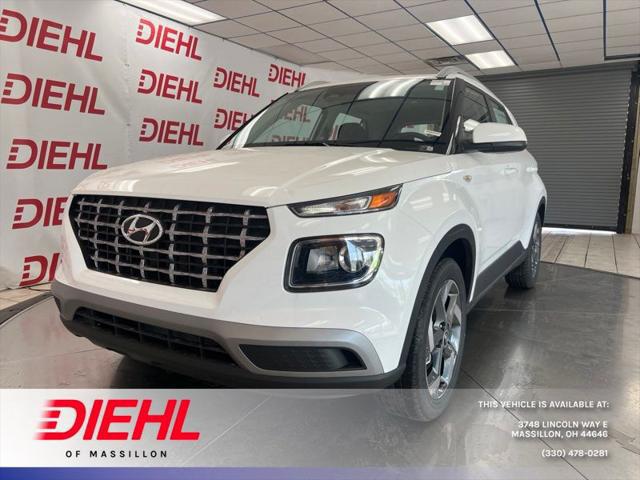 2026 Hyundai Venue SEL for sale in MASSILLON, OH