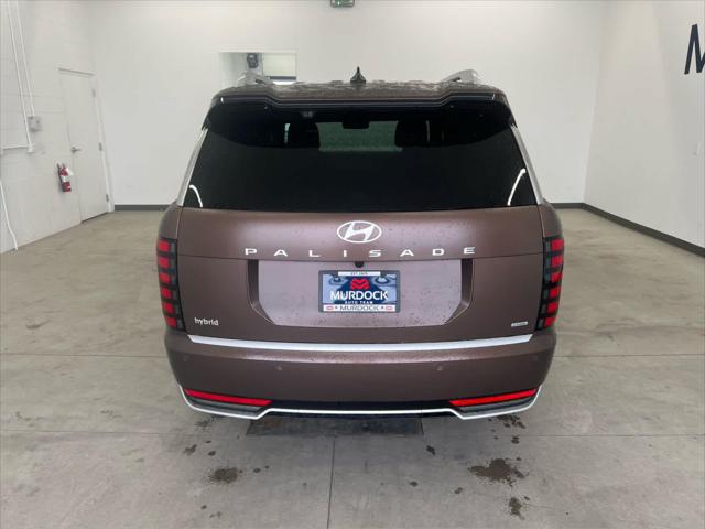 2026 Hyundai Palisade Calligraphy
