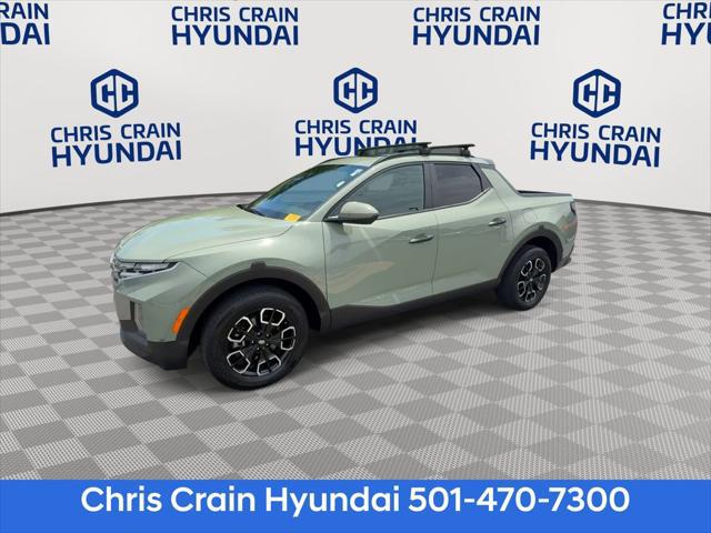 2024 Hyundai Santa Cruz SEL