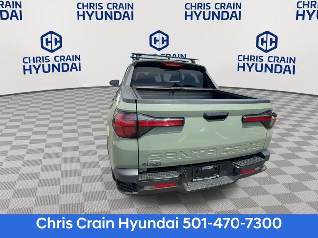 2024 Hyundai Santa Cruz SEL