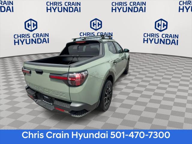 2024 Hyundai Santa Cruz SEL