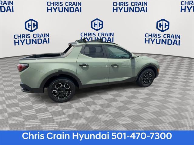 2024 Hyundai Santa Cruz SEL
