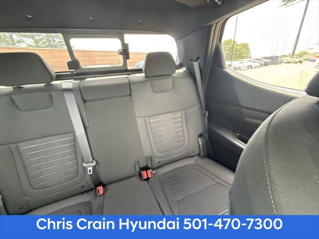 2024 Hyundai Santa Cruz SEL