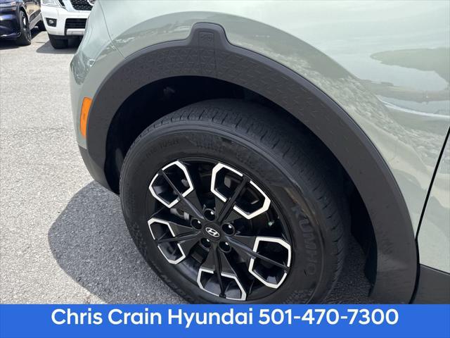 2024 Hyundai Santa Cruz SEL