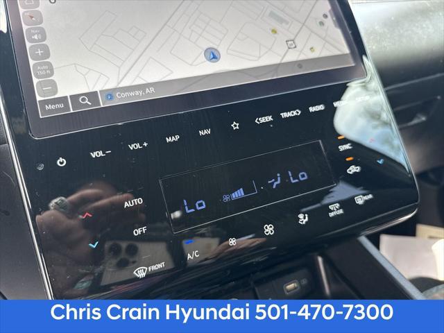 2024 Hyundai Santa Cruz SEL