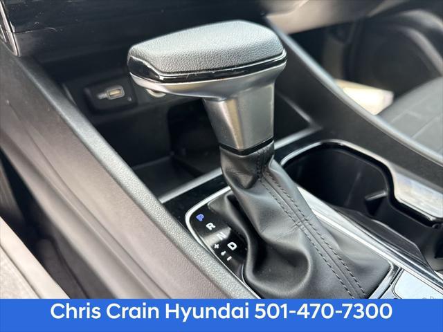 2024 Hyundai Santa Cruz SEL