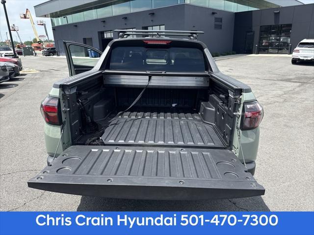 2024 Hyundai Santa Cruz SEL