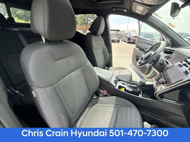 2024 Hyundai Santa Cruz SEL