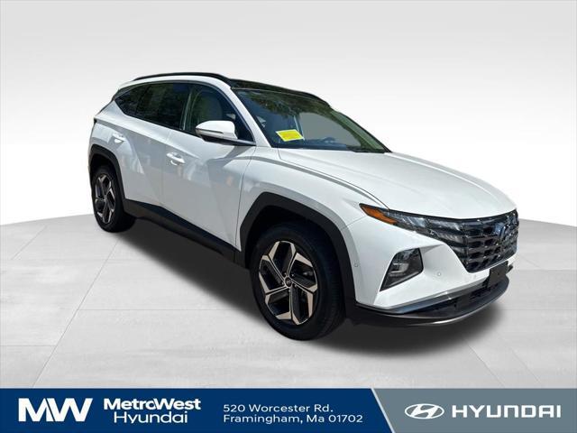 2024 Hyundai Tucson Plug-In Hybrid Limited for sale in FRAMINGHAM, MA