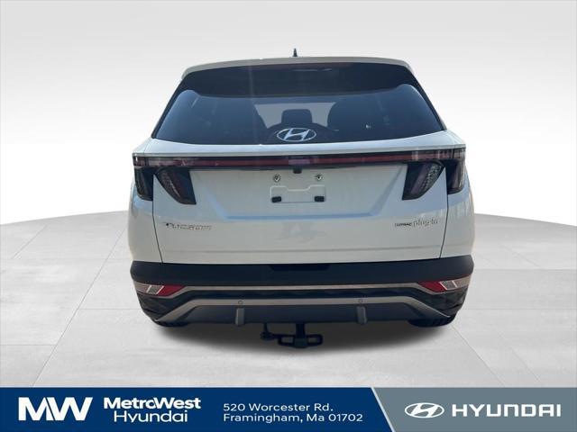 2024 Hyundai Tucson Plug-In Hybrid Limited