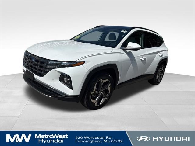2024 Hyundai Tucson Plug-In Hybrid Limited