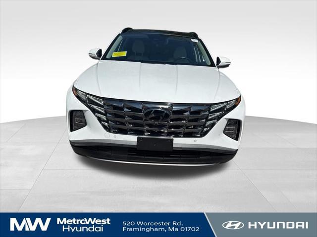 2024 Hyundai Tucson Plug-In Hybrid Limited
