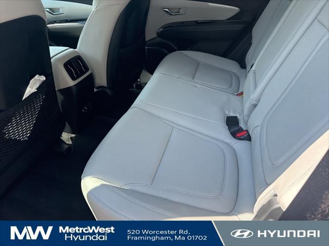 2024 Hyundai Tucson Plug-In Hybrid Limited