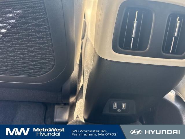 2024 Hyundai Tucson Plug-In Hybrid Limited