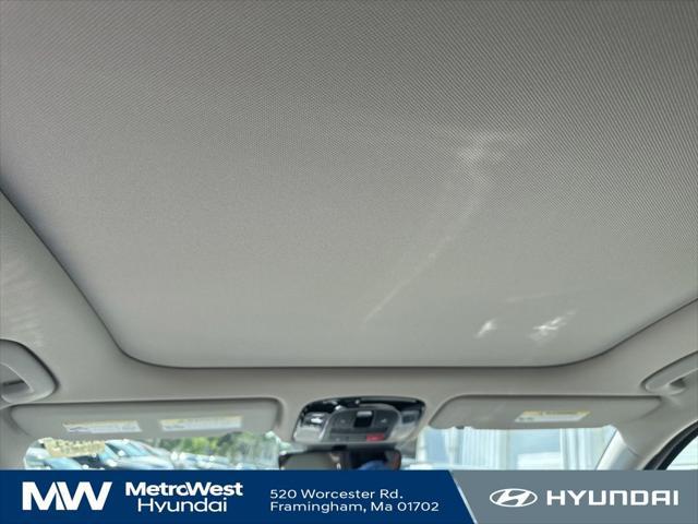 2024 Hyundai Tucson Plug-In Hybrid Limited