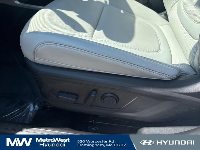 2024 Hyundai Tucson Plug-In Hybrid Limited
