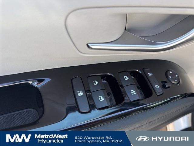 2024 Hyundai Tucson Plug-In Hybrid Limited