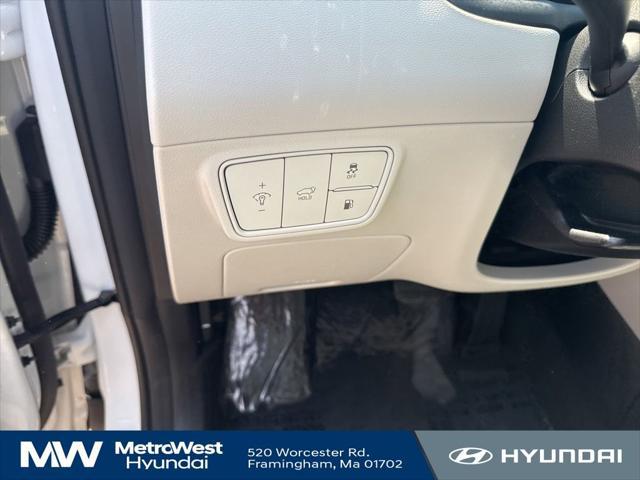 2024 Hyundai Tucson Plug-In Hybrid Limited