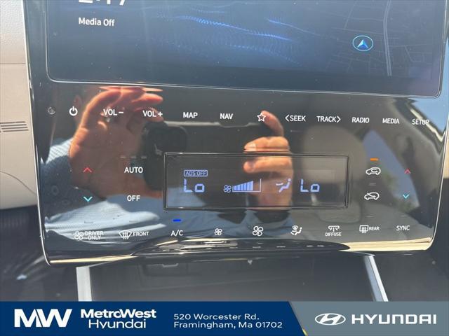2024 Hyundai Tucson Plug-In Hybrid Limited