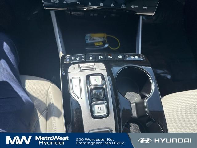 2024 Hyundai Tucson Plug-In Hybrid Limited
