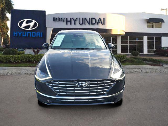 2023 Hyundai Sonata Hybrid Limited