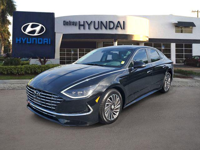2023 Hyundai Sonata Hybrid Limited