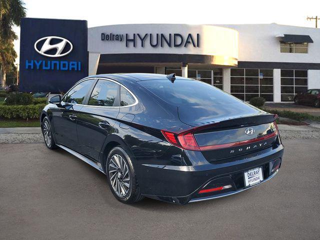 2023 Hyundai Sonata Hybrid Limited