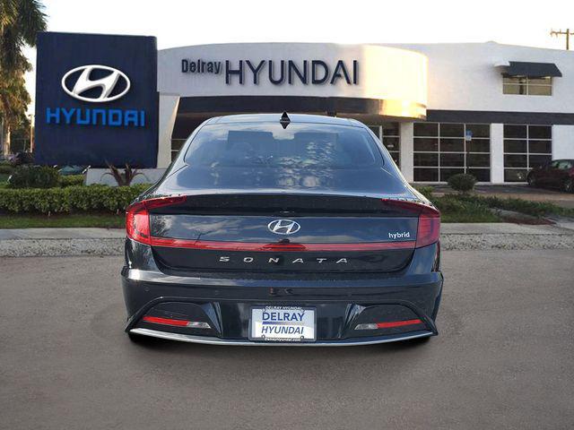 2023 Hyundai Sonata Hybrid Limited