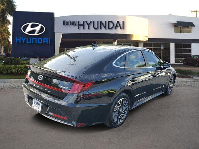 2023 Hyundai Sonata Hybrid Limited