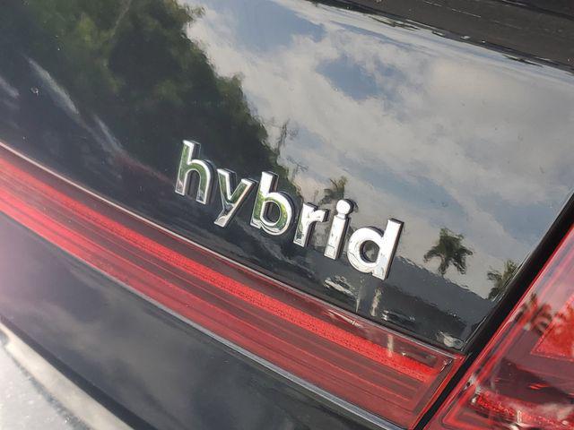 2023 Hyundai Sonata Hybrid Limited