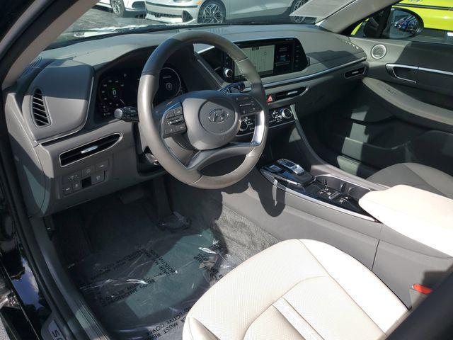 2023 Hyundai Sonata Hybrid Limited